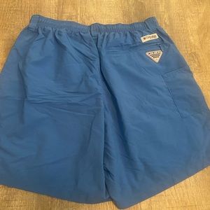 Columbia PFG Omni Shade Fishing Swim Shorts